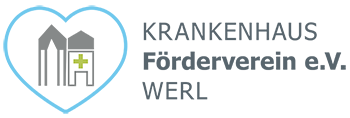 Logo - Krankenhaus-Fördervereins e.V. Werl